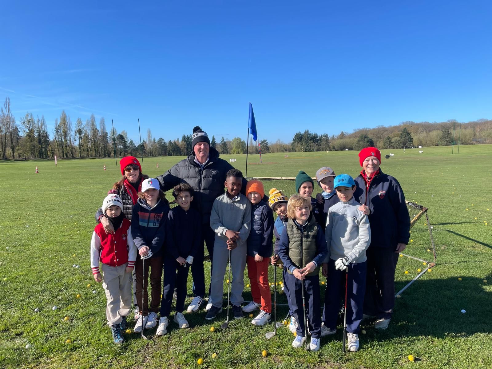 Journées de détection U10 2026