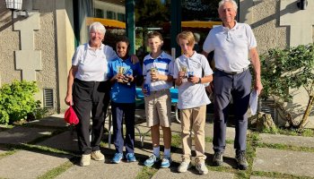 Championnat Jeunes du Vald'Oise 2026