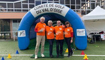 Journée Handidécouverte à Saint Ouen l'Aumône