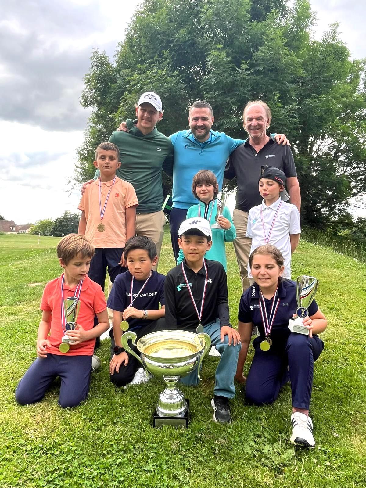 Trophée des Petits Golfeurs 2025