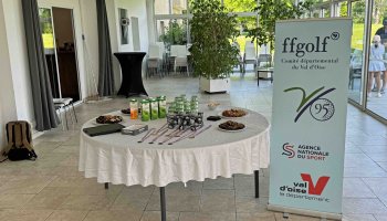 Challenge ACADOMIA des ECOLES DE GOLF